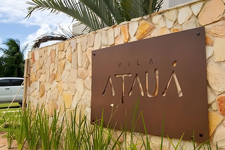 Casa junto al mar en Milagres para 13 personas