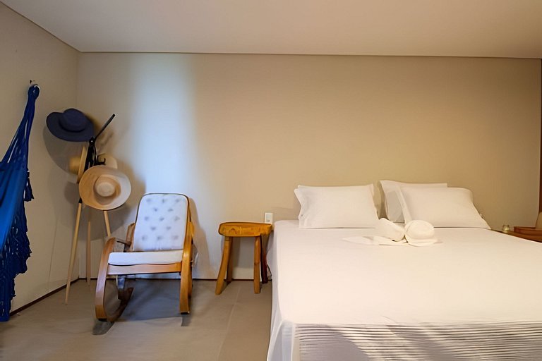 Casa junto al mar en Milagres para 13 personas