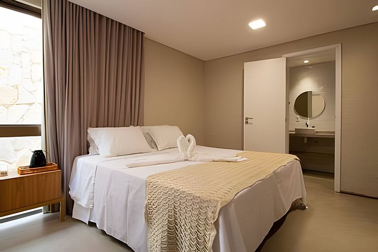 Casa junto al mar en Milagres para 13 personas