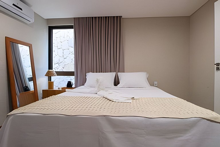 Casa junto al mar en Milagres para 13 personas