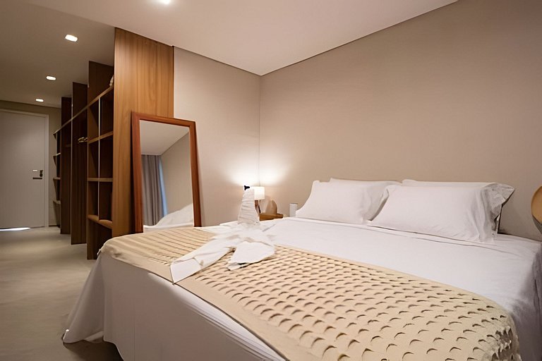 Seaside House in Milagres for 13 People