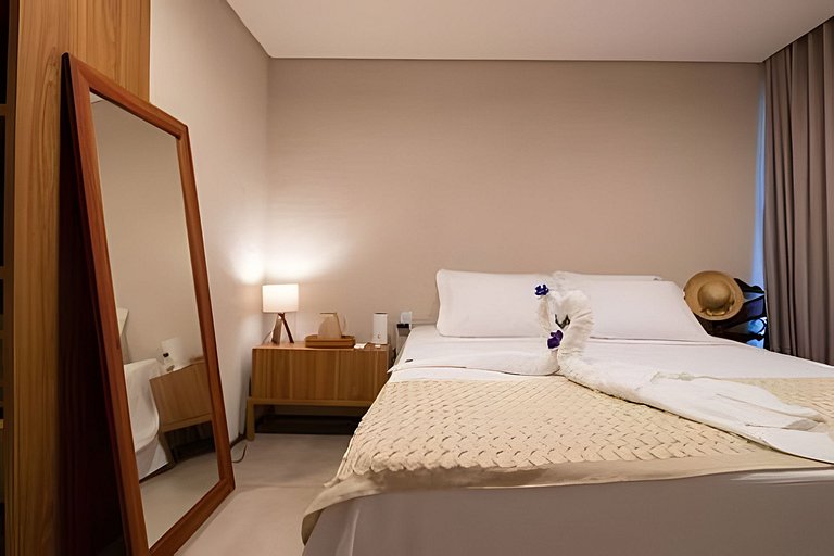 Seaside House in Milagres for 13 People