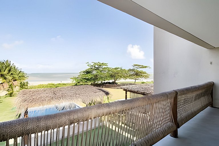 Casa junto al mar en Milagres para 13 personas