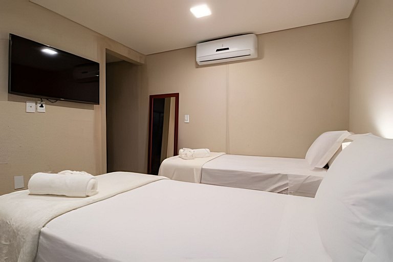 Seaside House in Milagres for 13 People