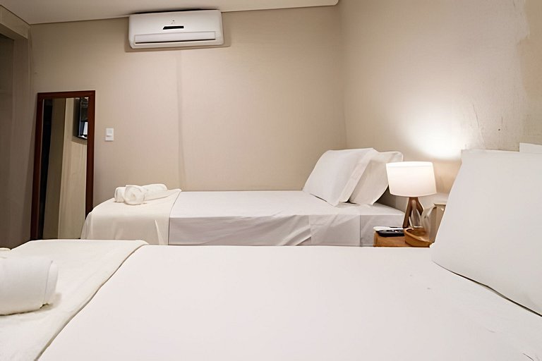 Seaside House in Milagres for 13 People