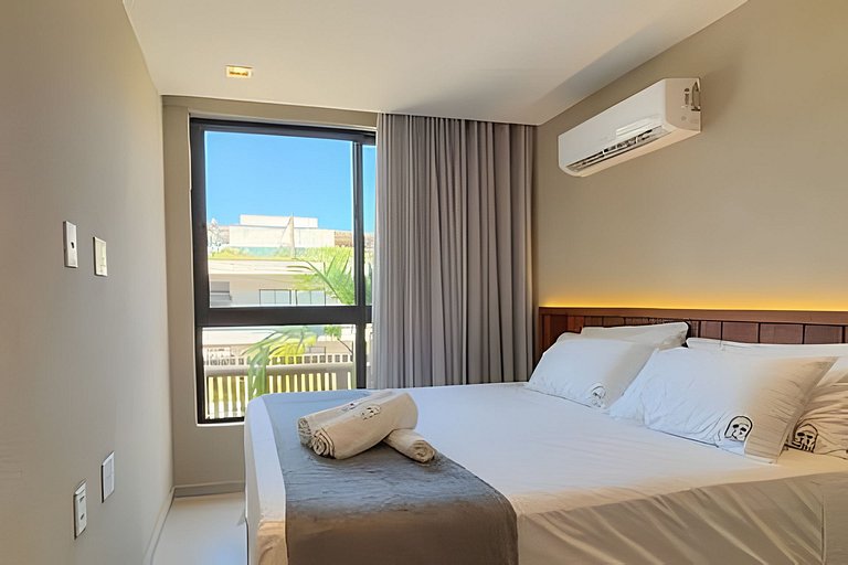 Casa 3 Suítes Piscina e Hidro para até 9 pessoas by MME