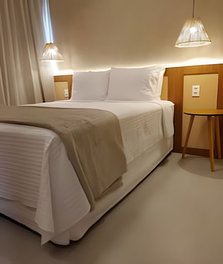 Dúplex en urbanización cerrada, a 150m de la playa para 6 pe