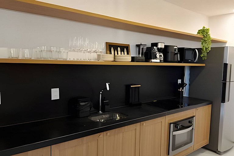 Dúplex en urbanización cerrada, a 150m de la playa