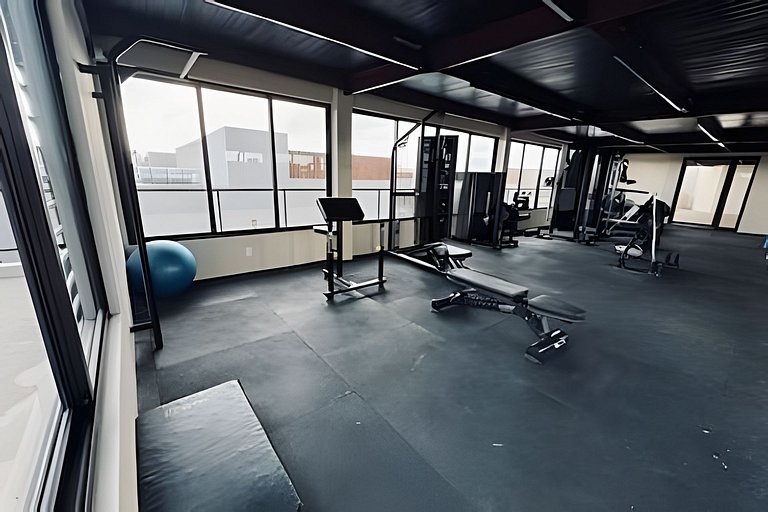 Dúplex en urbanización cerrada, a 150m de la playa