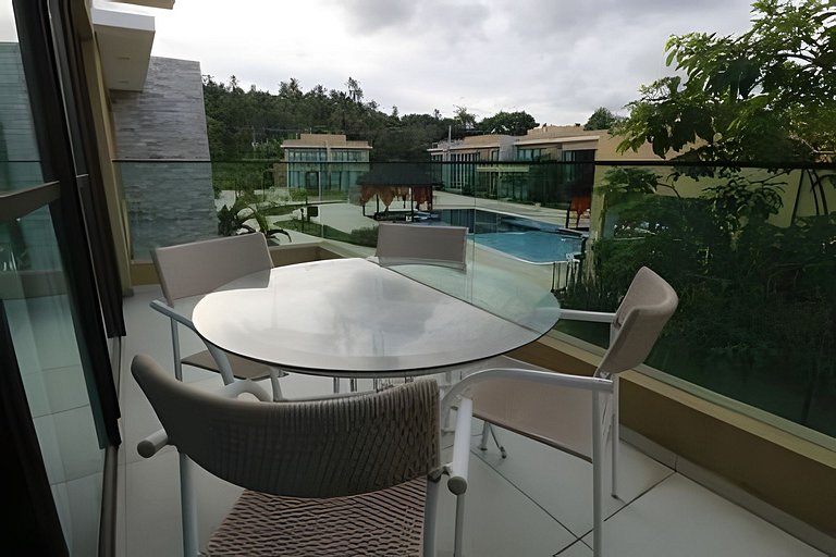 House in condominium 5 minutes from the beach by MME
