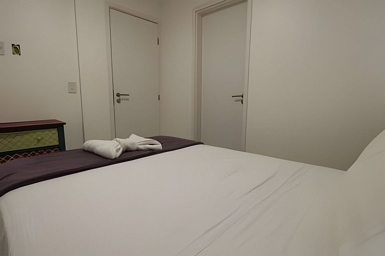 Casa em condomínio até 06 pessoas a 5min da Praia