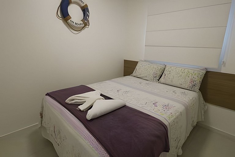 House in condominium 5 minutes from the beach