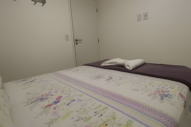 Casa em condomínio até 06 pessoas a 5min da Praia