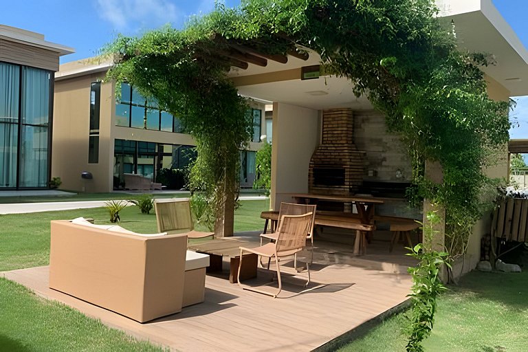 Casa en condominio a 5 minutos de la playa