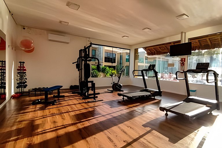 Casa em condomínio até 06 pessoas a 5min da Praia