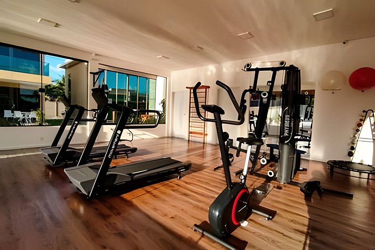 House in condominium 5 minutes from the beach