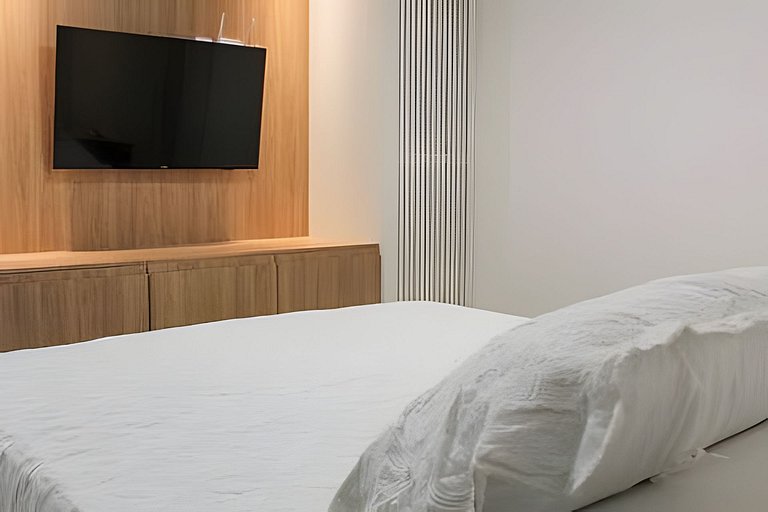 Oka Milagres Cond. Junto al mar para 07 personas