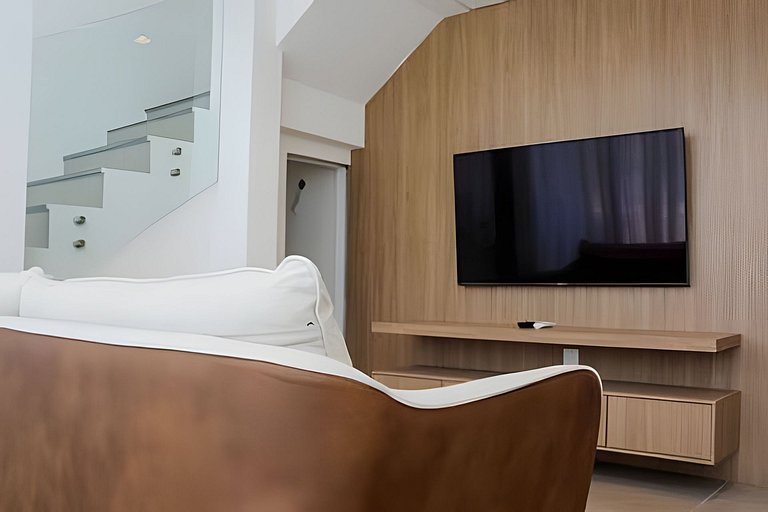 Oka Milagres Cond. Seaside for 07 People