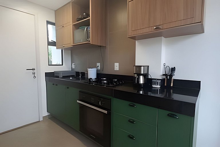 Oka Milagres Cond. Seaside for 07 People