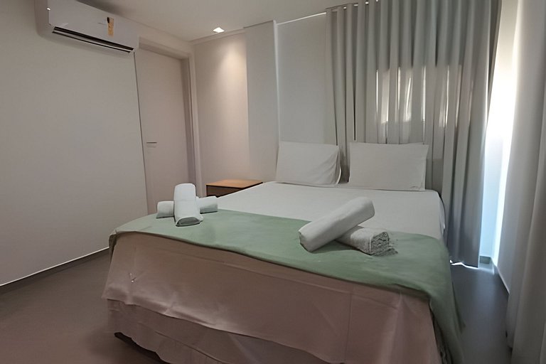 Oka Milagres Cond. Seaside for 07 People