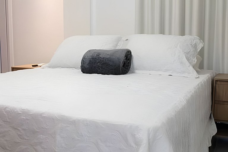 Oka Milagres Cond. Seaside for 07 People