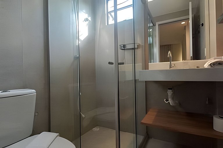 Oka Milagres Cond. Seaside for 07 People