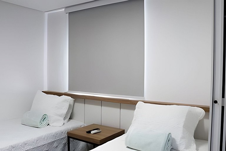 Oka Milagres Cond. Beira Mar Até 07 Pessoas