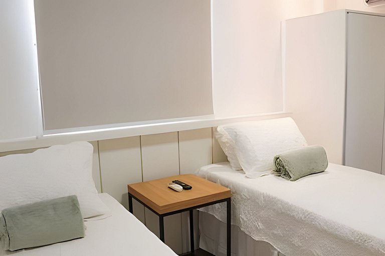 Oka Milagres Cond. Beira Mar Até 07 Pessoas