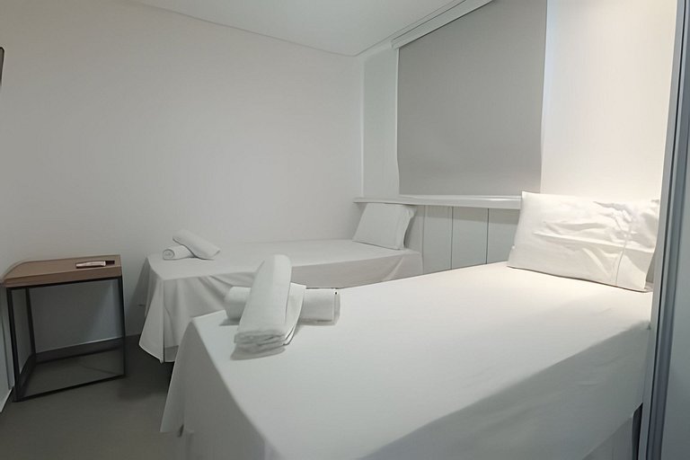 Oka Milagres Cond. Beira Mar Até 07 Pessoas