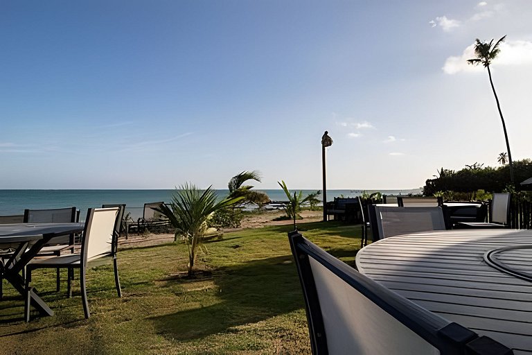 Oka Milagres Cond. Seaside for 07 People