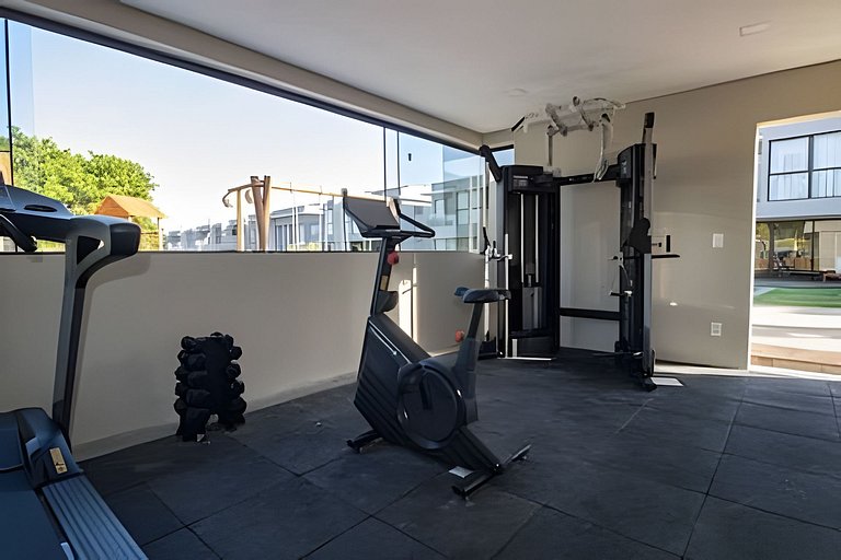 Oka Milagres Cond. Junto al mar para 07 personas