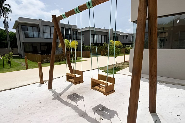 Oka Milagres Cond. Beira Mar Até 07 Pessoas