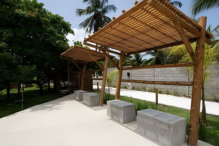 Oka Milagres Cond. Beira Mar Até 07 Pessoas