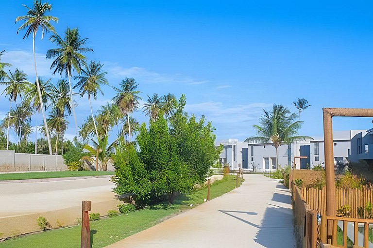 Oka Milagres Cond. Beira Mar Até 07 Pessoas