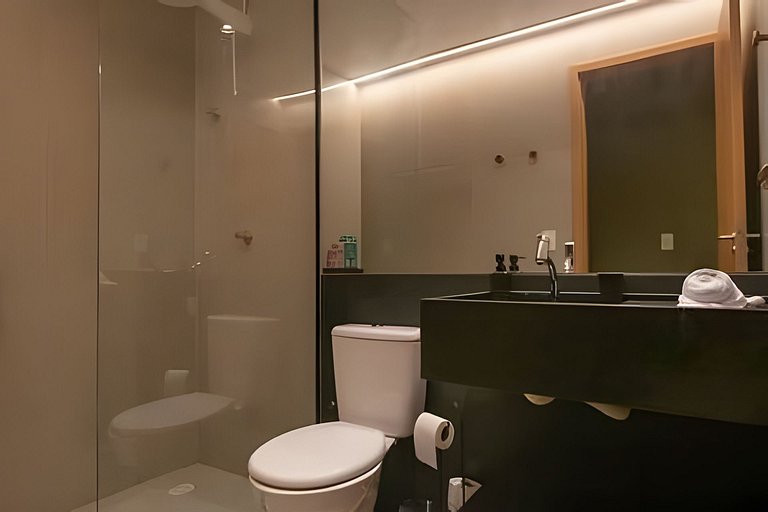 Tríplex de 3 suites con piscina e hidromasaje para