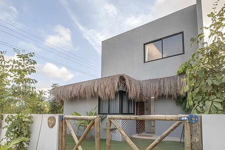 Casa Milagres 03 suites 300m from the beach