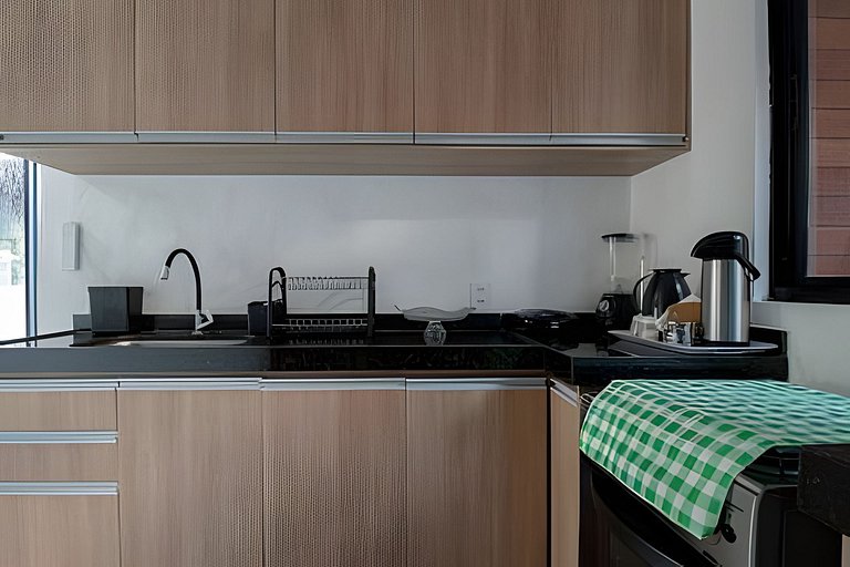 Casa Milagres 03 suítes - a 300m da Praia