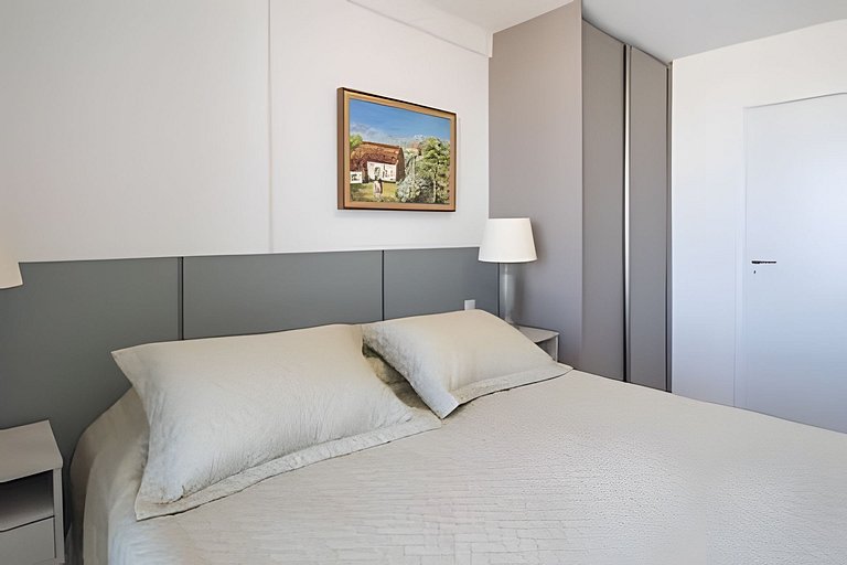 Apartamento con Vista a 3 minutos de la playa