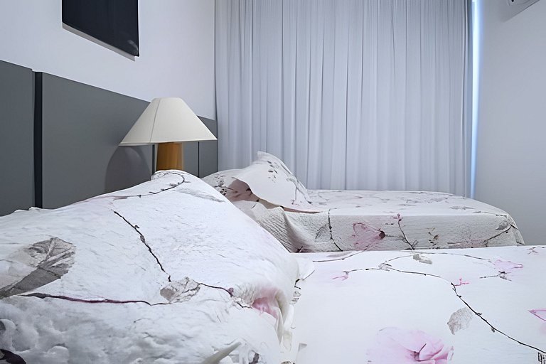 Apartamento con Vista a 3 minutos de la playa