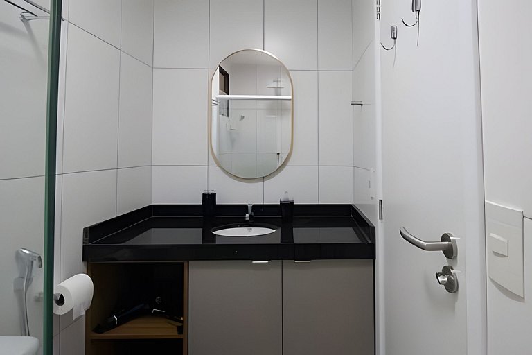 Apartamento con Vista a 3 minutos de la playa