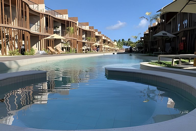 Apto Cond. Acesso a Praia Para 05 Pessoas