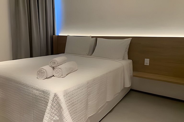 Apartamento en condominio. Acceso a la playa para