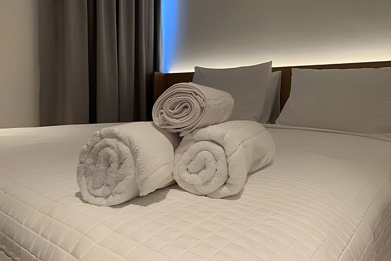 Apartamento en condominio. Acceso a la playa para