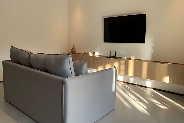 Apartamento en condominio. Acceso a la playa para