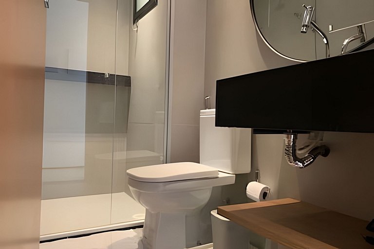 Apartamento en condominio. Acceso a la playa para