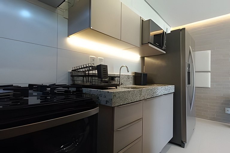 Cond Frente al mar con Piscina Privada