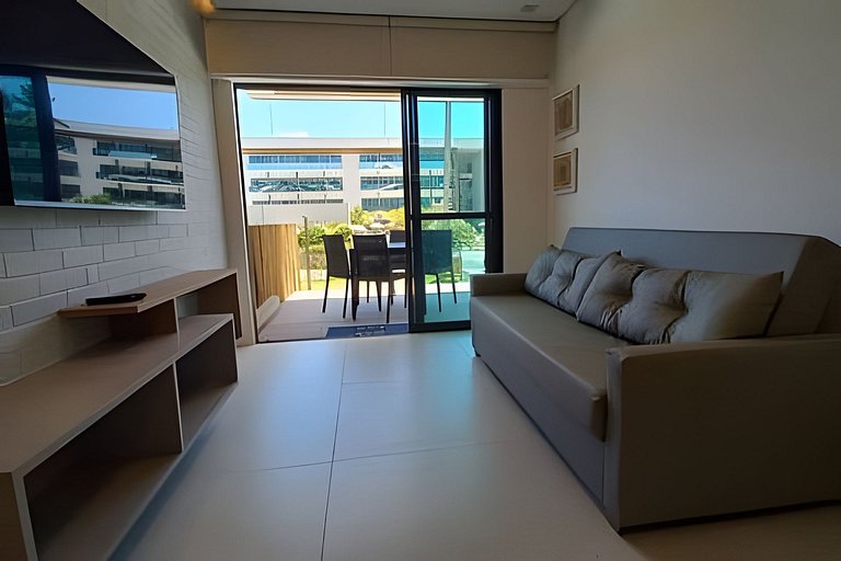 Cond Frente al mar con Piscina Privada