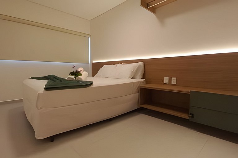 Cond Frente al mar con Piscina Privada