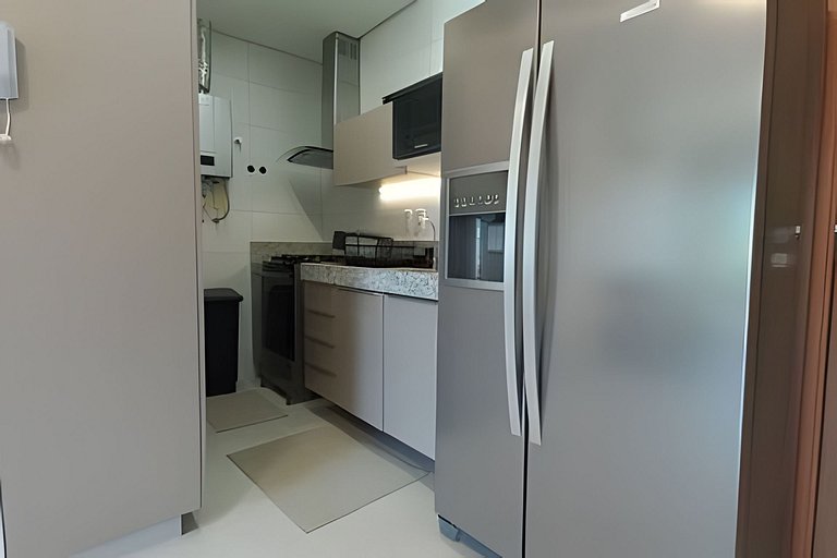 Cond Frente al mar con Piscina Privada