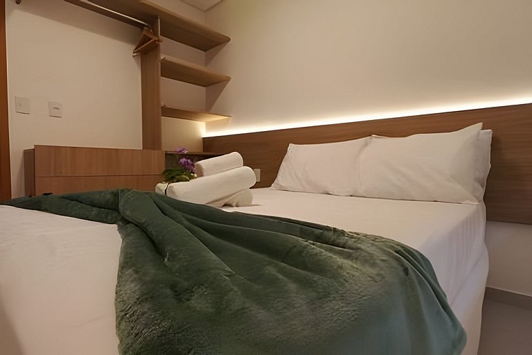 Cond Frente al mar con Piscina Privada